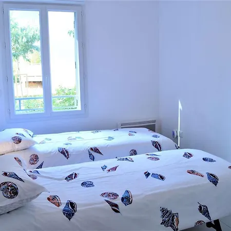 3 Pieces Avec Clim, Piscine Et Terrasse - 500m Plage, Parking, Sur - Fr-1-226b-77 Apartment Cavalaire-sur-Mer